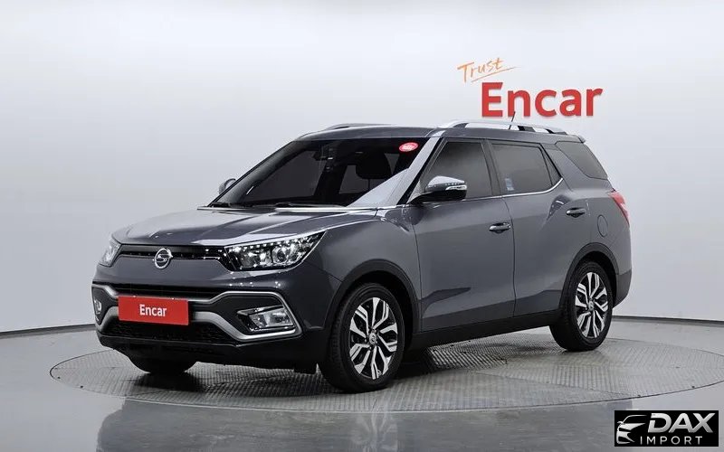 KG_Mobility_Ssangyong TIBOLI 1.6 IX 2WD