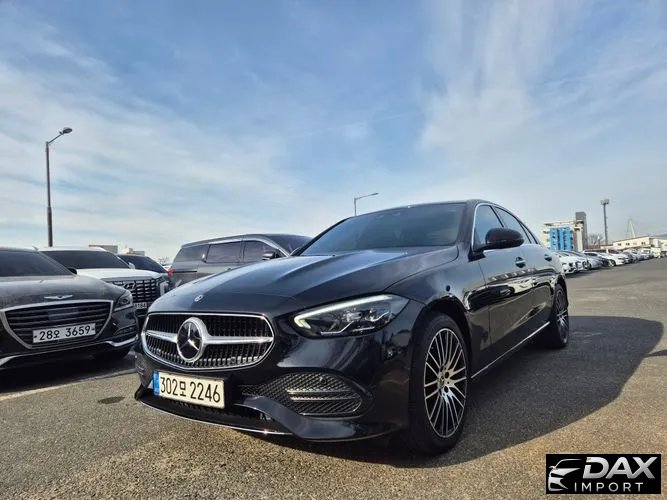 Mercedes-Benz C-Class C200 Avantgarde