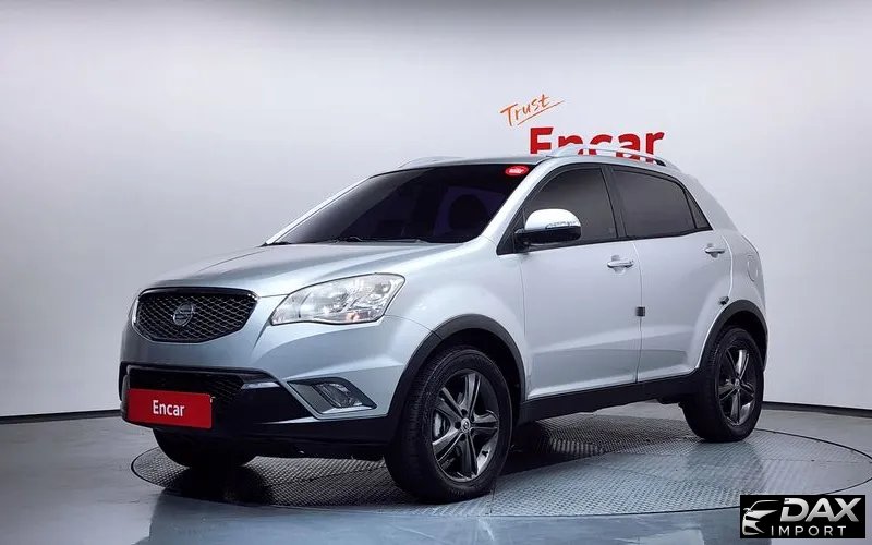 KG_Mobility_Ssangyong KORANDO Clubby 2WD