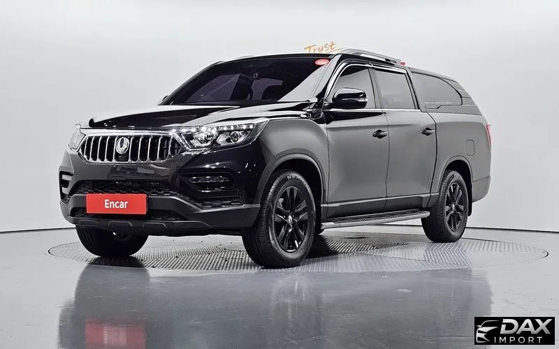 KG_Mobility_Ssangyong Rexton Diesel 2.2 2WD