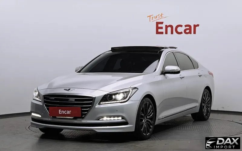Hyundai Genesis G380 Prestige AWD