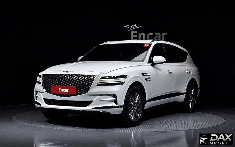 Genesis GV80 2.5T Gasoline 2WD