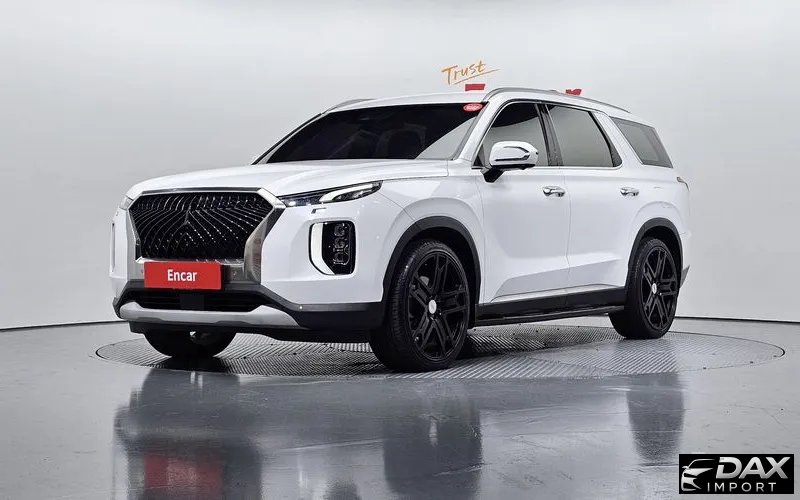Hyundai Palisade Gasoline 3.8 2WD