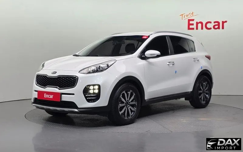 Kia Sportage Diesel 1.7 2wd Noblesse