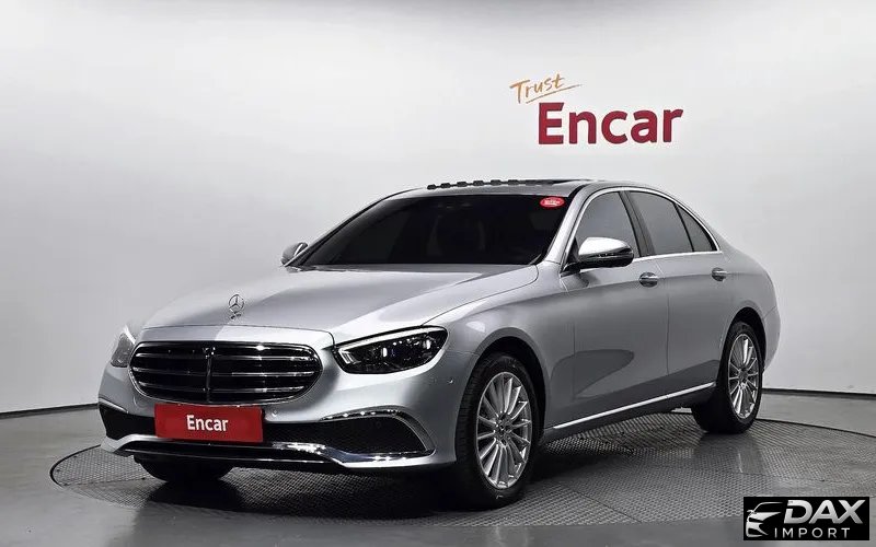 Mercedes-Benz E-Class E220d 4MATIC Exclusive