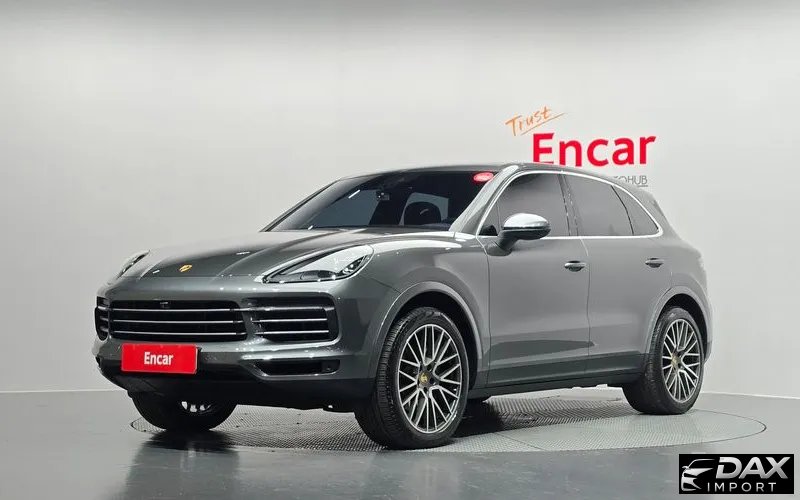 Porsche Cayenne 3.0