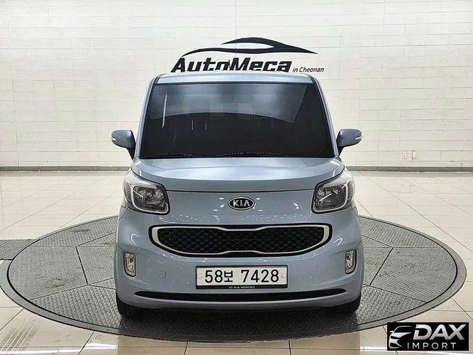 Kia RAY Luxury