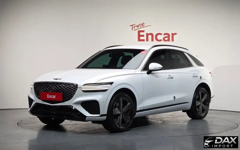 Genesis GV70 2.5T Gasoline AWD