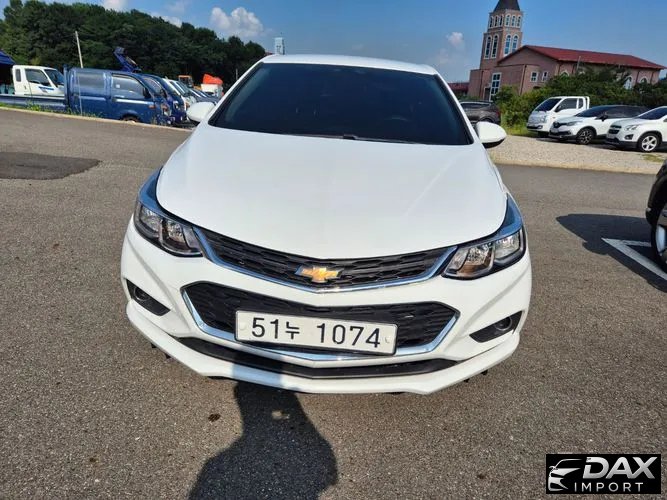 ChevroletGMDaewoo Cruze 1.4 Turbo LT