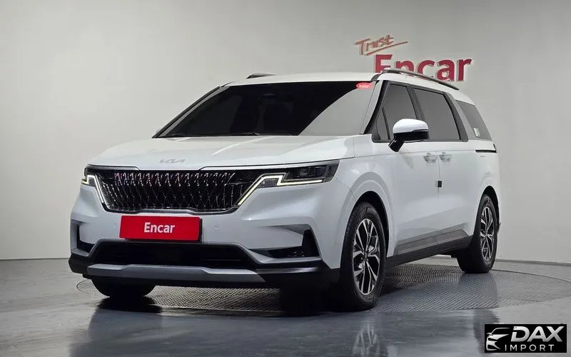 Kia Canival 9-Seater Prestige