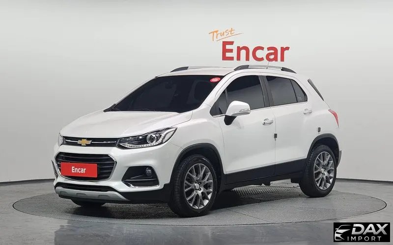 ChevroletGMDaewoo Trax 1.4 LT