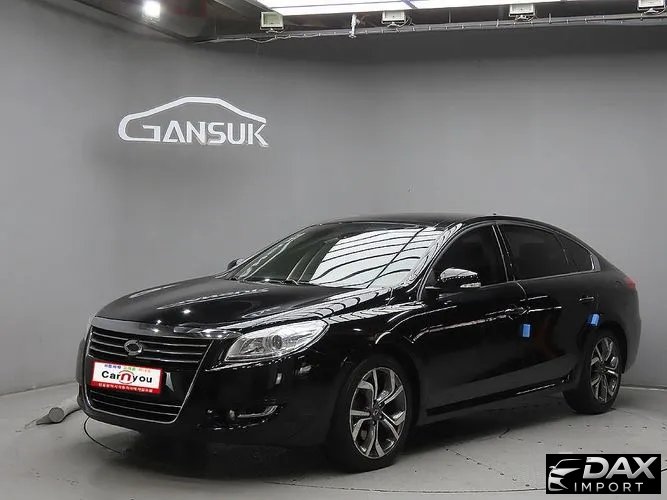 Renault-KoreaSamsung SM7 LE