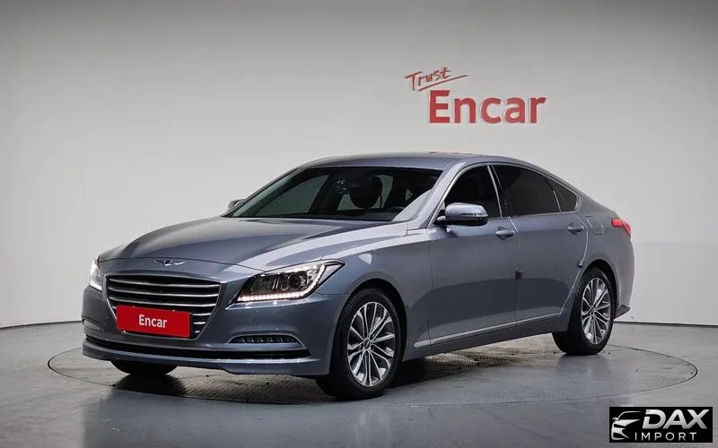 Hyundai Genesis G330 Modern
