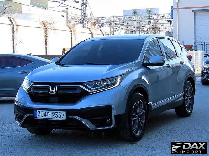 Honda CR-V 1.5 EX-L 2WD