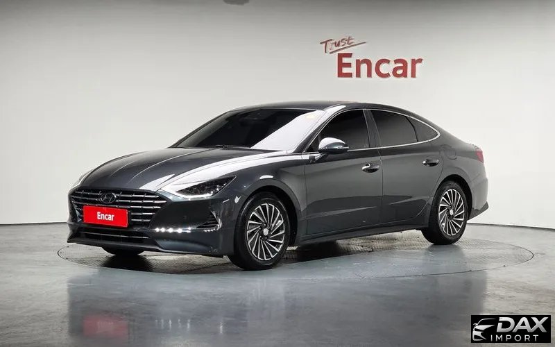 Hyundai Sonata Inspiration