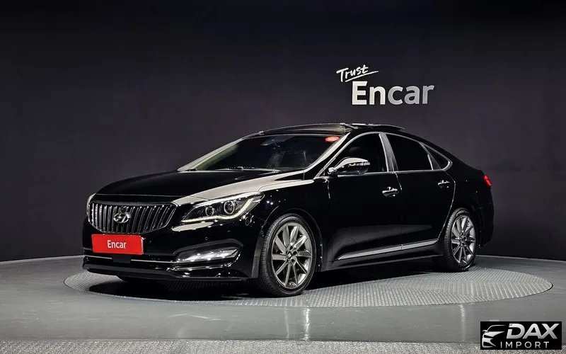 Hyundai Aslan G330 Exclusive