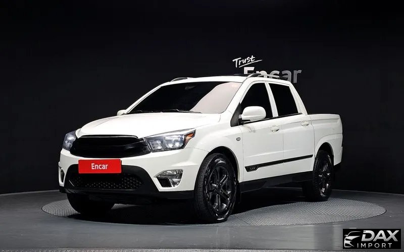 KG_Mobility_Ssangyong KORANDO CX7 4WD
