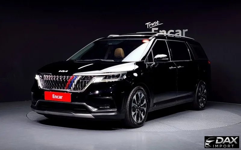 Kia Canival 9-Seater Noblesse