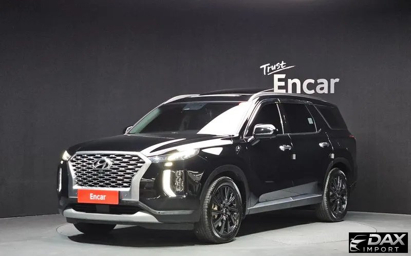 Hyundai Palisade Gasoline 3.8 4WD