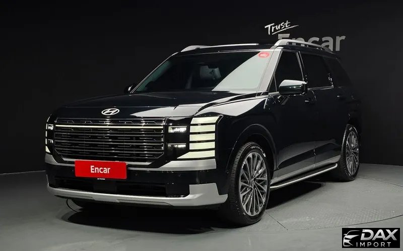 Hyundai Palisade Gasoline 2.5T 4WD 9-Seater