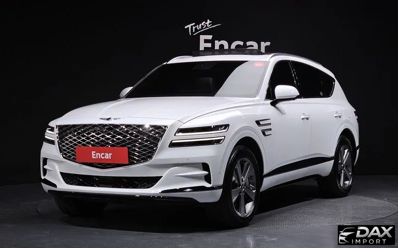 Genesis GV80 2.5T Gasoline AWD