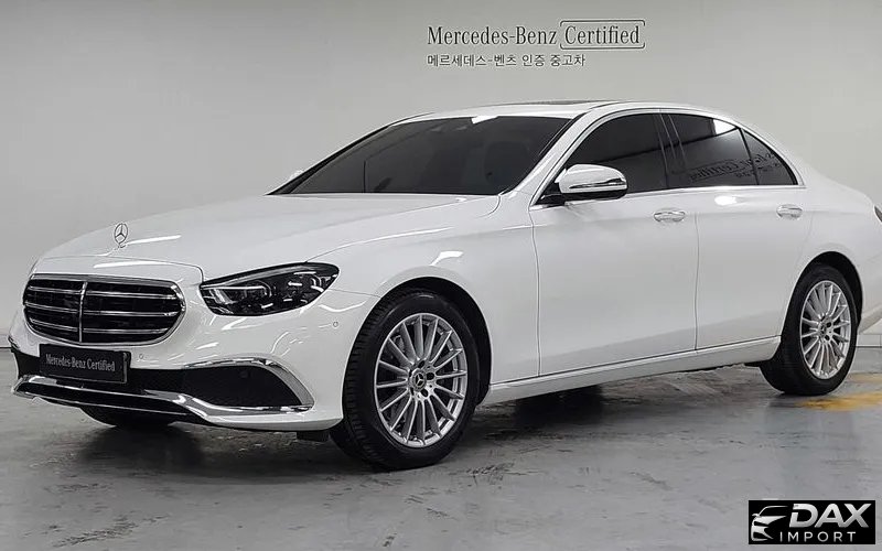 Mercedes-Benz E-Class E250 Exclusive