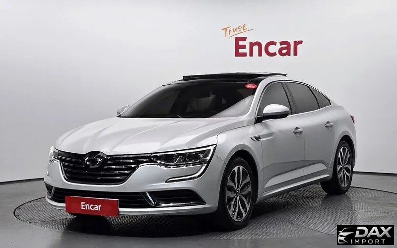 Renault-KoreaSamsung SM6 2.0 GDe RE