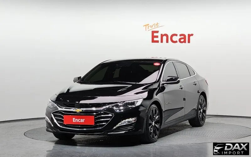 ChevroletGMDaewoo Malibu 2.0 Turbo Premier