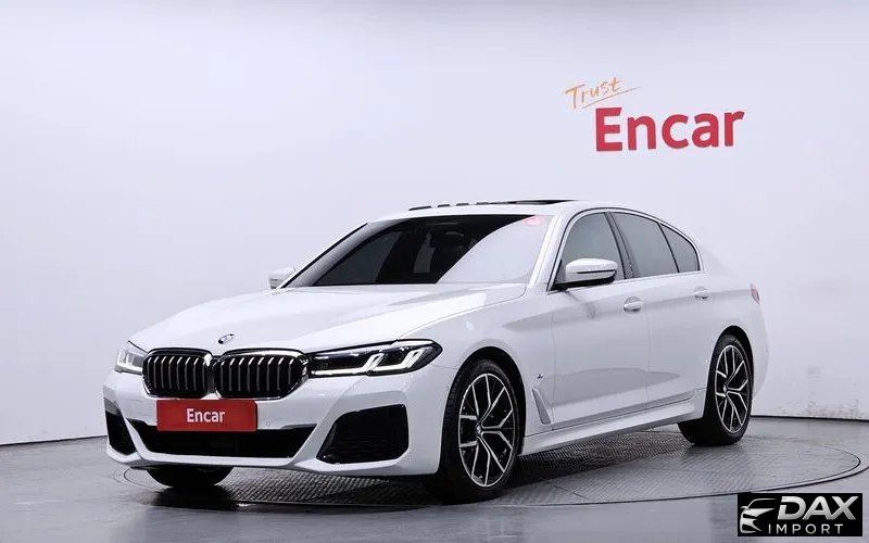 BMW 5-Series 530i M Sport Package