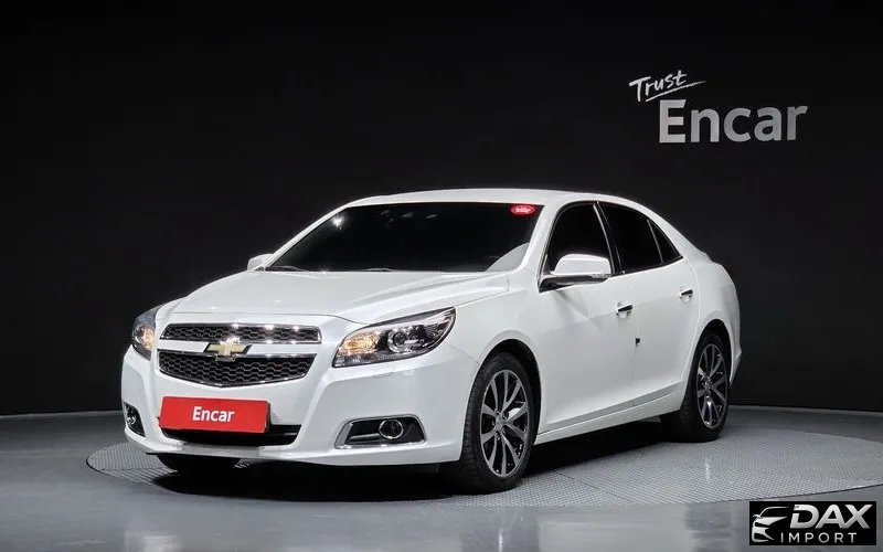 ChevroletGMDaewoo Malibu 2.0 LTZ Deluxe Pack(Black)