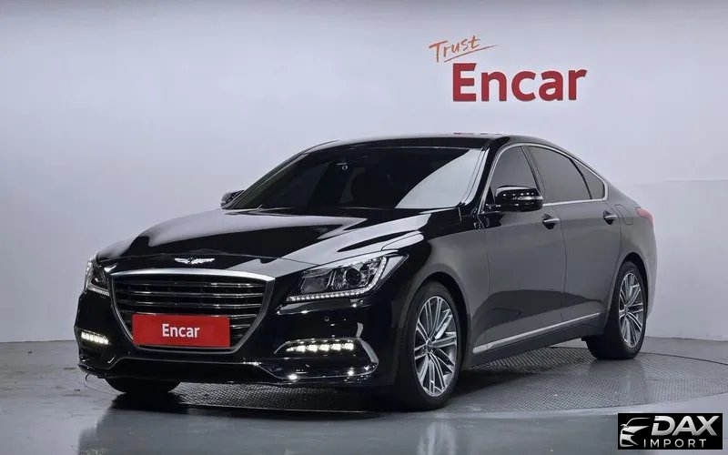 Genesis G80 2.2D AWD