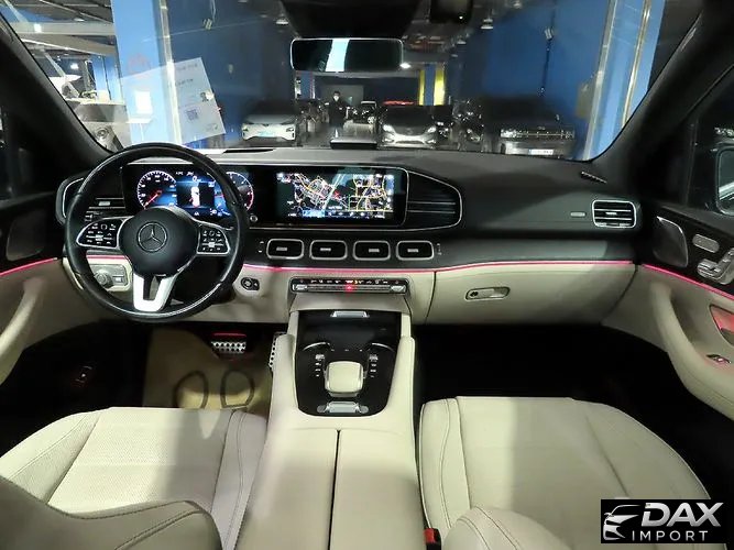 Mercedes-Benz GLS-Class GLS400d 4MATIC