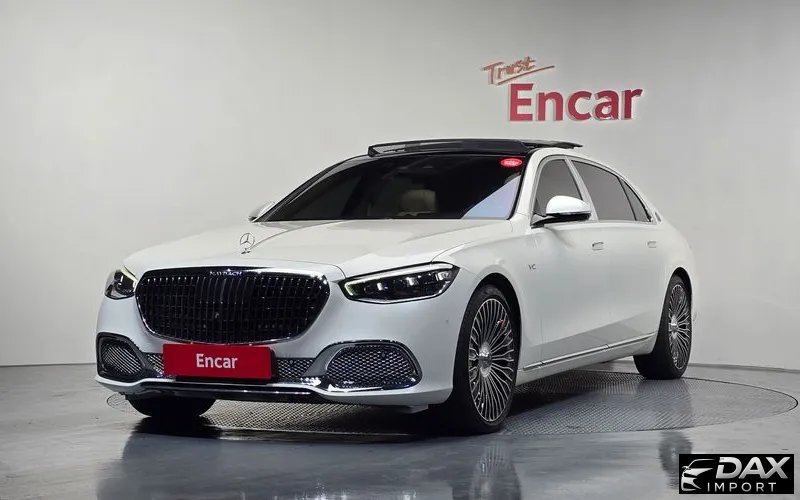 Mercedes-Benz S-Class Maybach S680 4MATIC