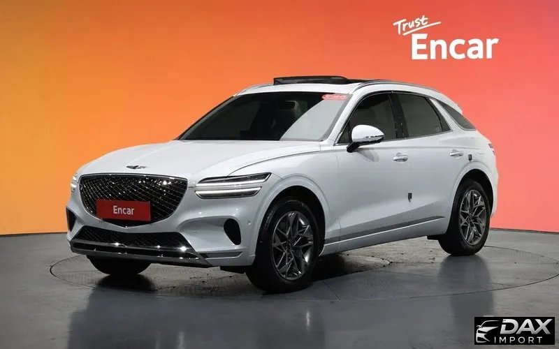 Genesis GV70 2.5T Gasoline AWD