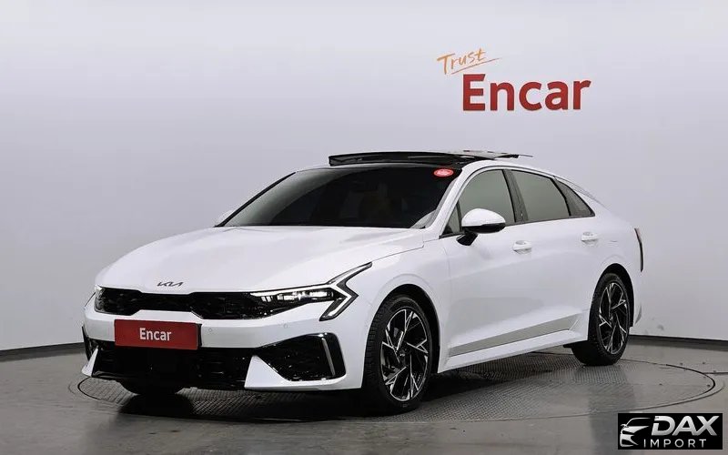 Kia K5 Noblesse