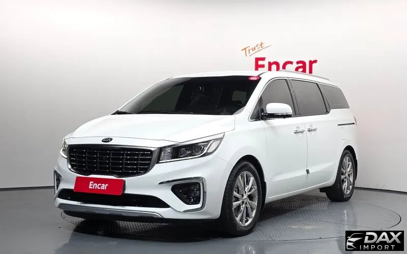 Kia Canival Gasoline 9-Seater Noblesse Special