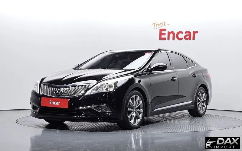 Hyundai Grandeur HG220 Diesel Premium