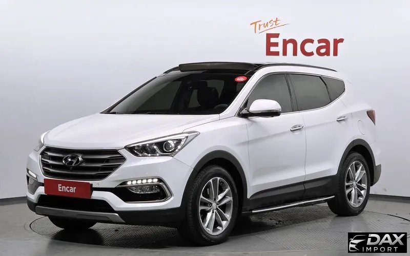 Hyundai Santafe Diesel 2.0 2WD