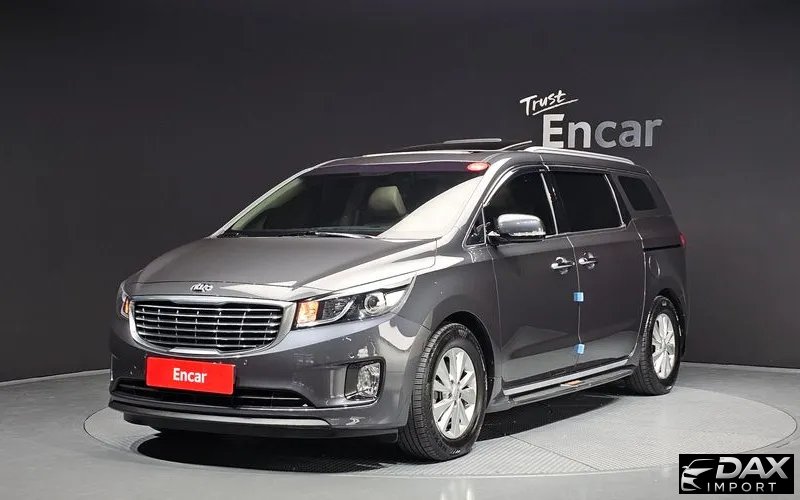 Kia Canival 11-seater Luxury