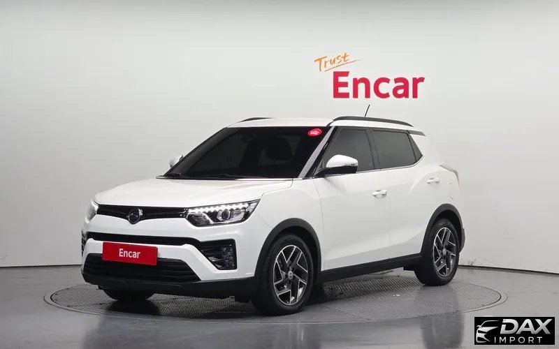 KG_Mobility_Ssangyong TIBOLI Gasoline 1.5 2WD