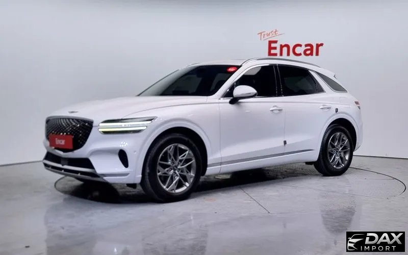 Genesis GV70 2.2 Diesel 2WD