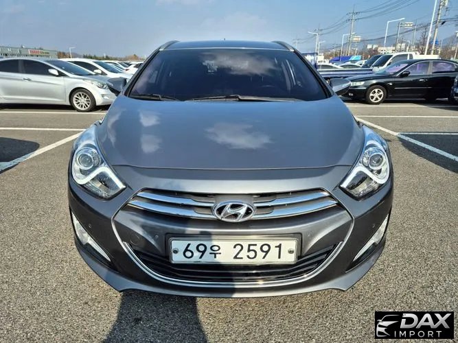 Hyundai i40 1.7 VGT
