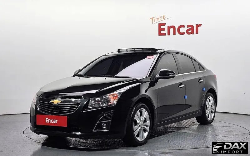 ChevroletGMDaewoo Cruze 1.8 LTZ+