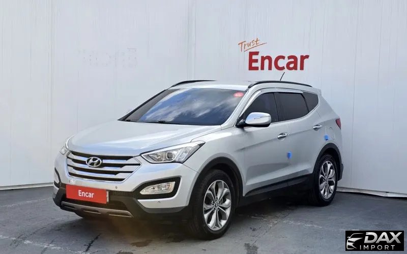Hyundai Santafe Diesel(e-VGT) 2.0 2WD Exclusive