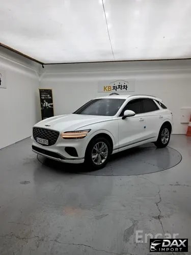 Genesis GV70 2.5T Gasoline 2WD