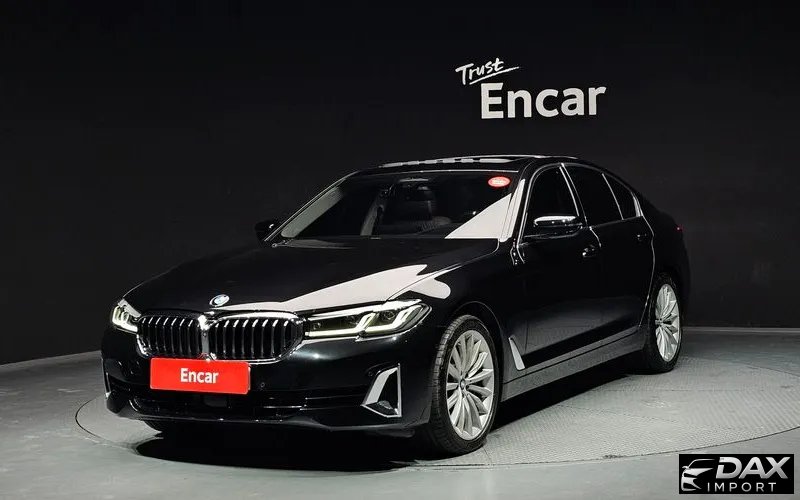 BMW 5-Series 530i Luxury