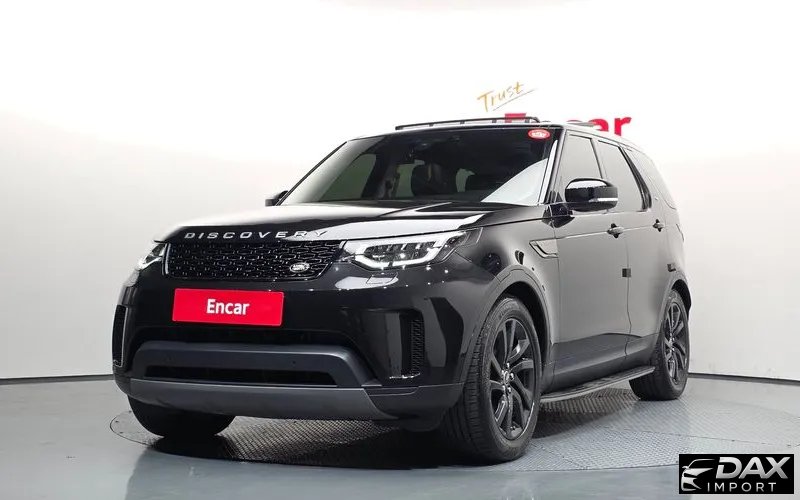 Land Rover Discovery 2.0 SD4 SE