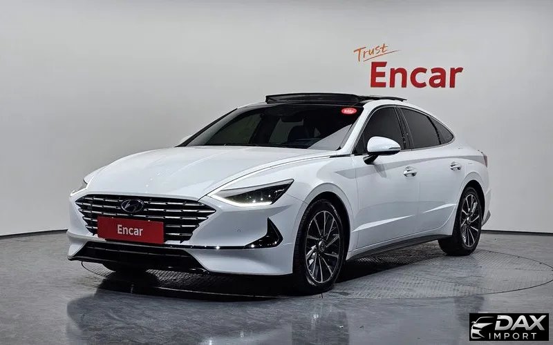 Hyundai Sonata Inspiration