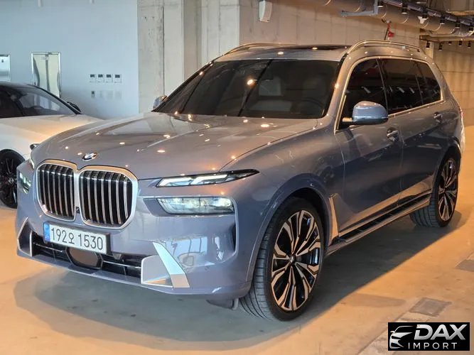 BMW X7 xDrive 40i M Sport 6STR