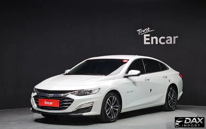 ChevroletGMDaewoo Malibu 1.3 Turbo Premier